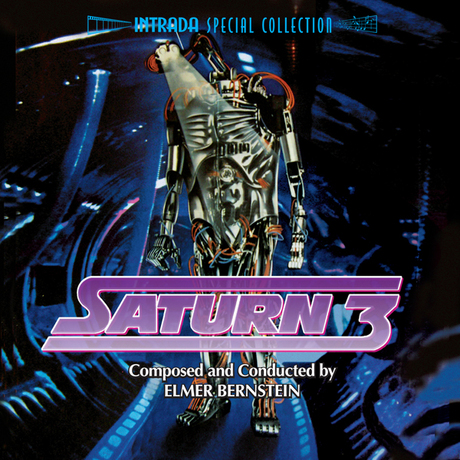 Throwback Thursday: 'Saturn 3' (1980)